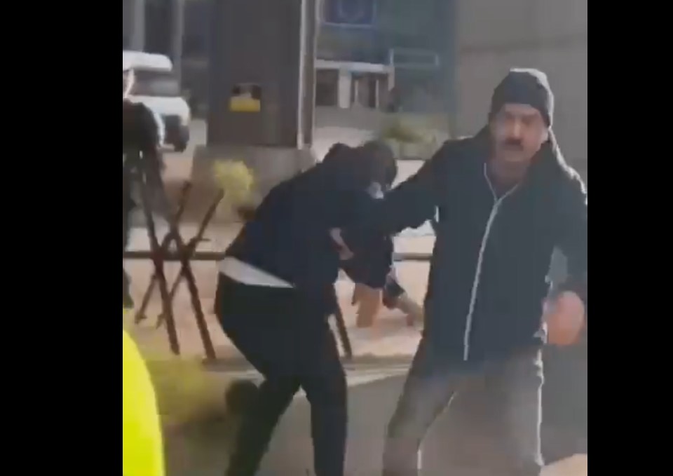 Сторонники PKK устроили беспорядки в Европе