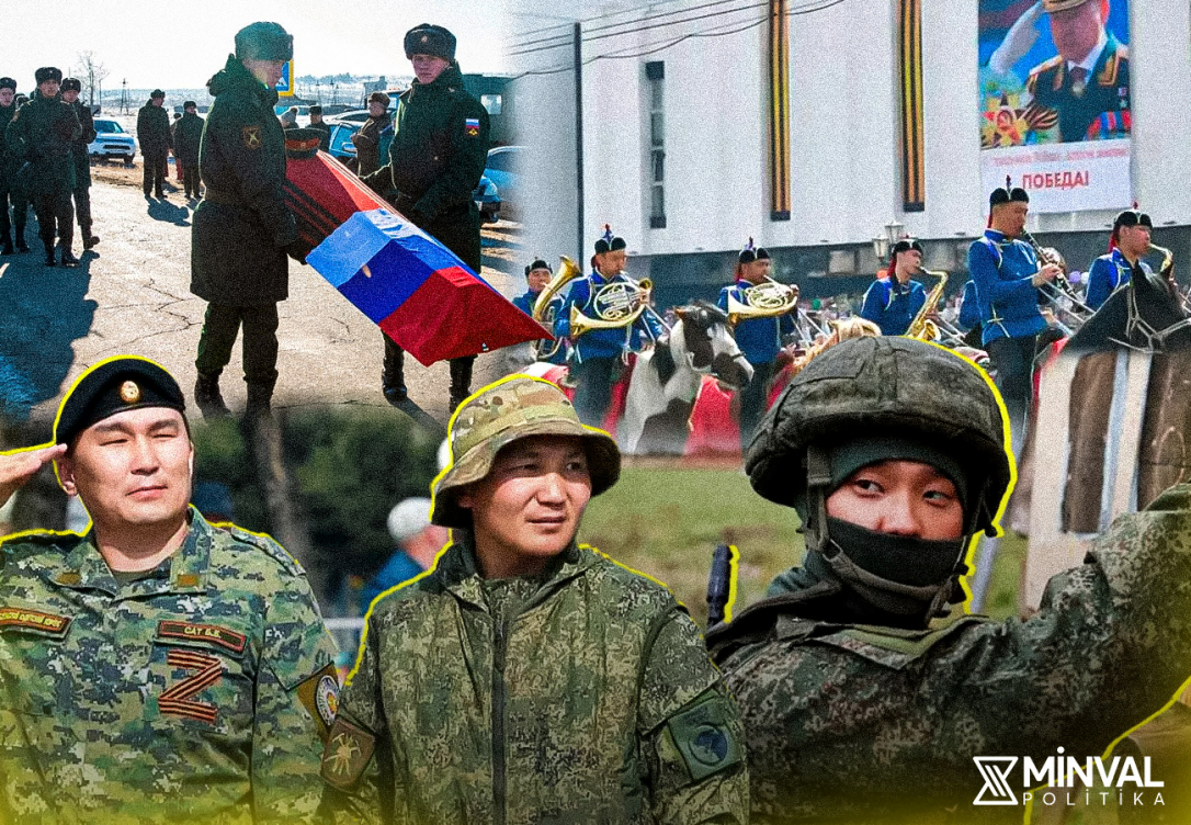 Россия превратила Украину во фронт геноцида малых народов