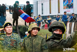 Россия превратила Украину во фронт геноцида малых народов