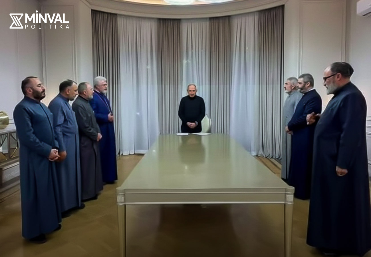 Армянская церковь готовит побег в Москву 3 Армянская церковь готовит побег в Москву