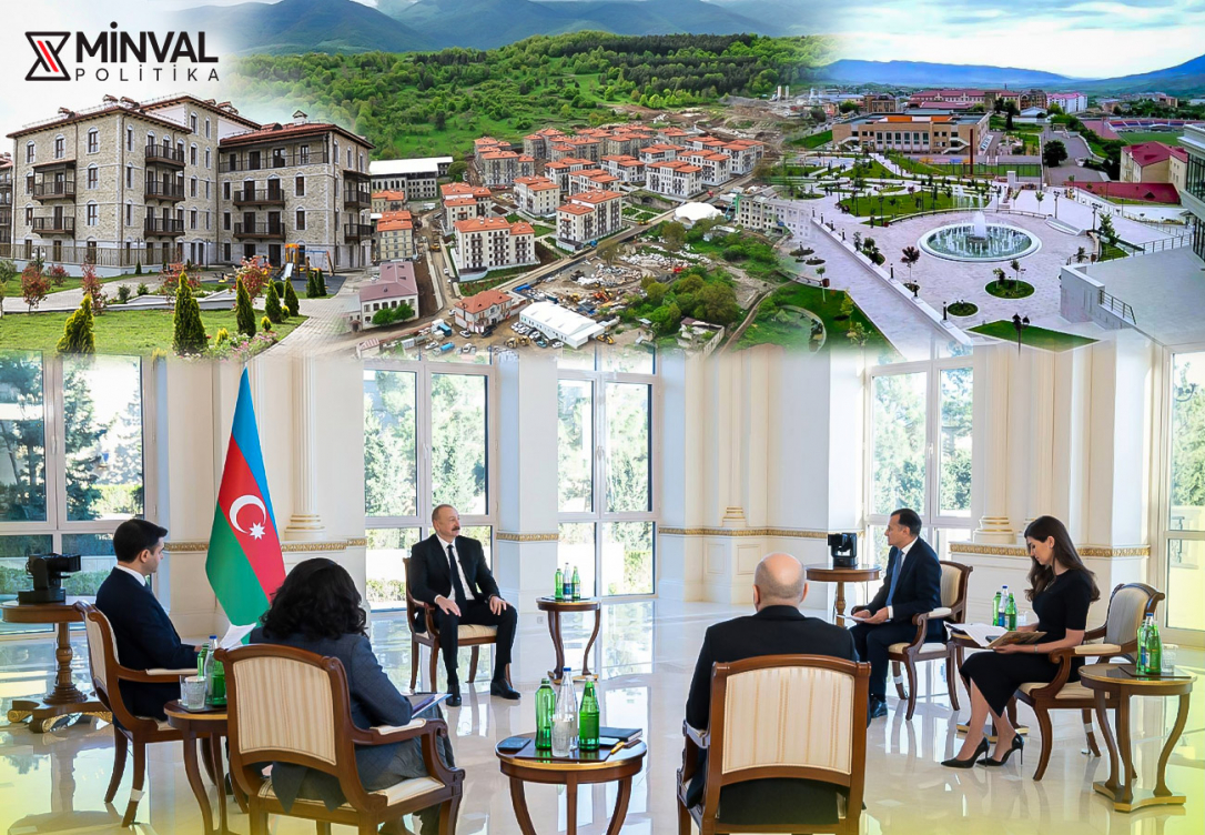 Конец эпохе местных князьков: сигналы Алиева о будущем системы управления