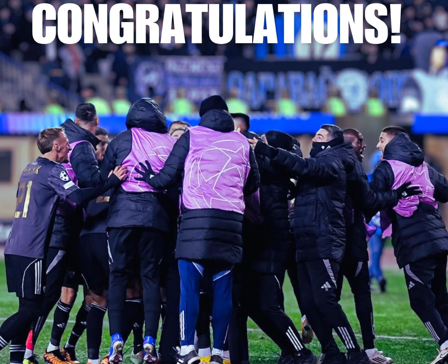 Посольство США в Баку поздравило "Карабах" с победой 2 Посольство США в Баку поздравило "Карабах" с победой