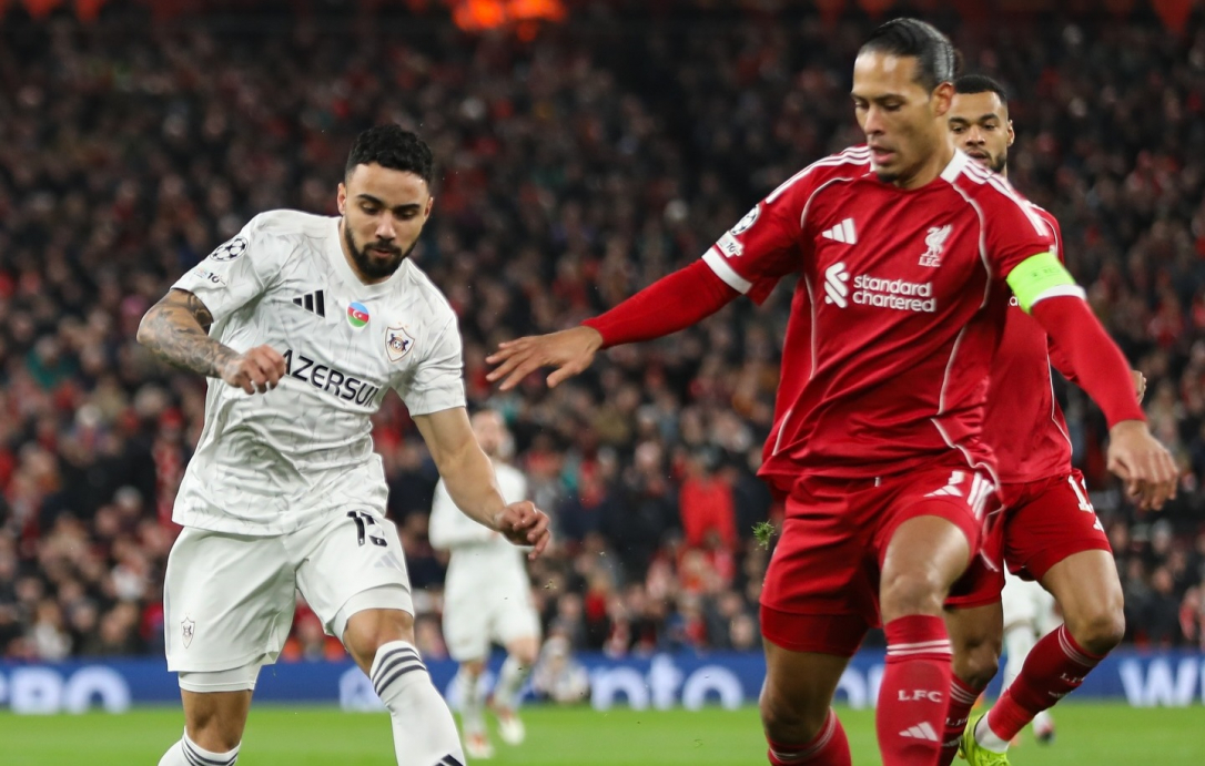 «Карабах» заработал 1 млн евро, несмотря крупное поражение