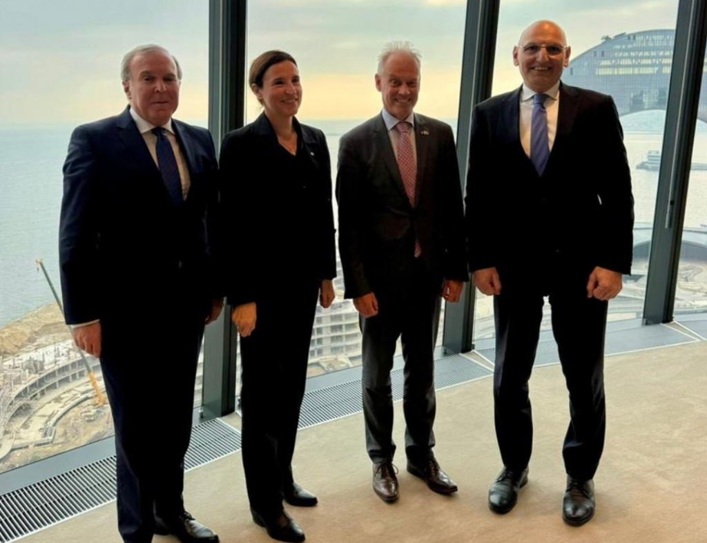 Гендиректор Еврокомиссии оценил стратегические проекты Азербайджана