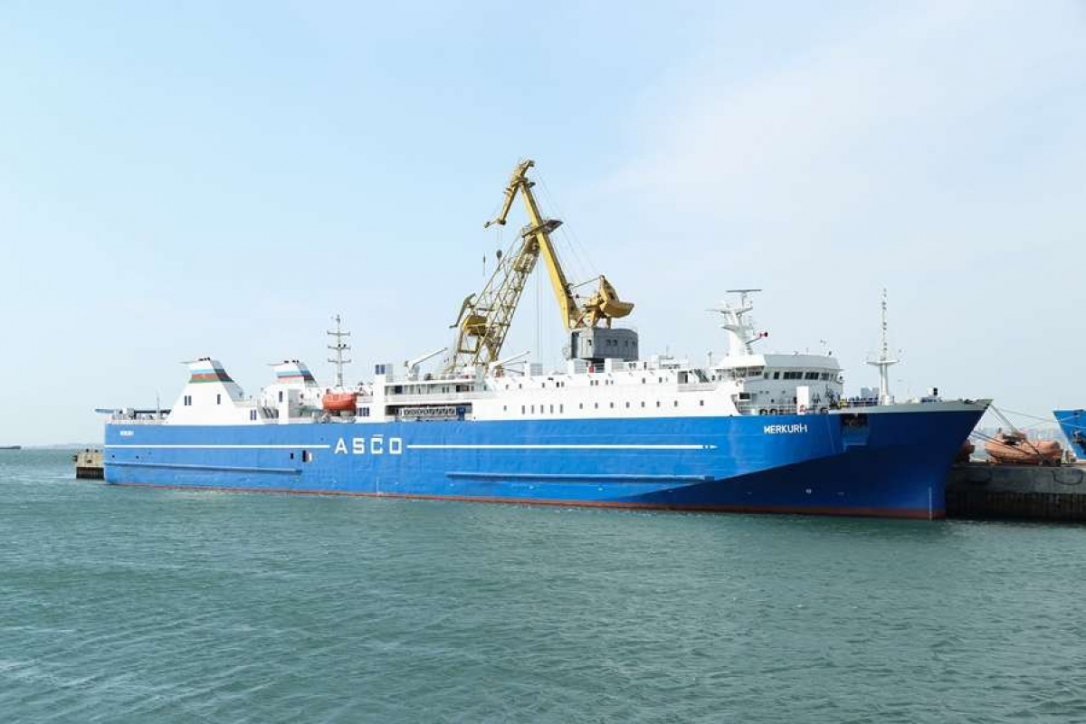 ASCO оспаривает санкции против своих судов, подозреваемых в перевозке российской нефти