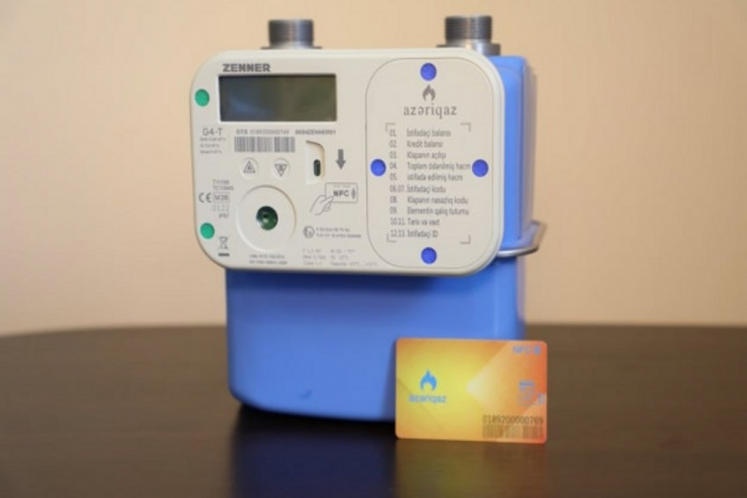 Проблема с пополнением карт «Азеригаз» продолжается до сих пор