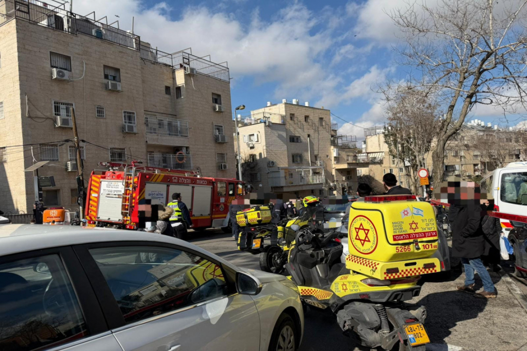 Трагедия в детском саду в Израиле: погибли младенцы