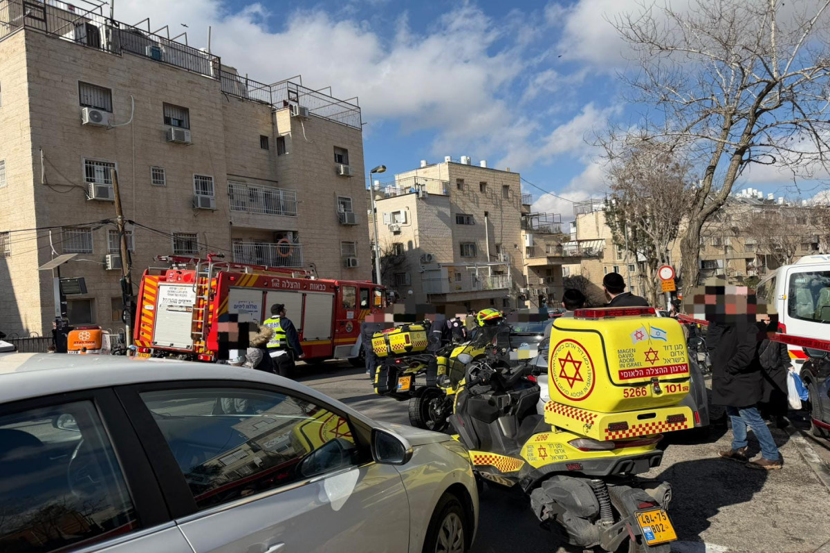 Трагедия в детском саду в Израиле: погибли младенцы