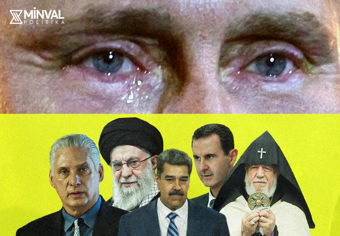 Эрозия влияния Кремля