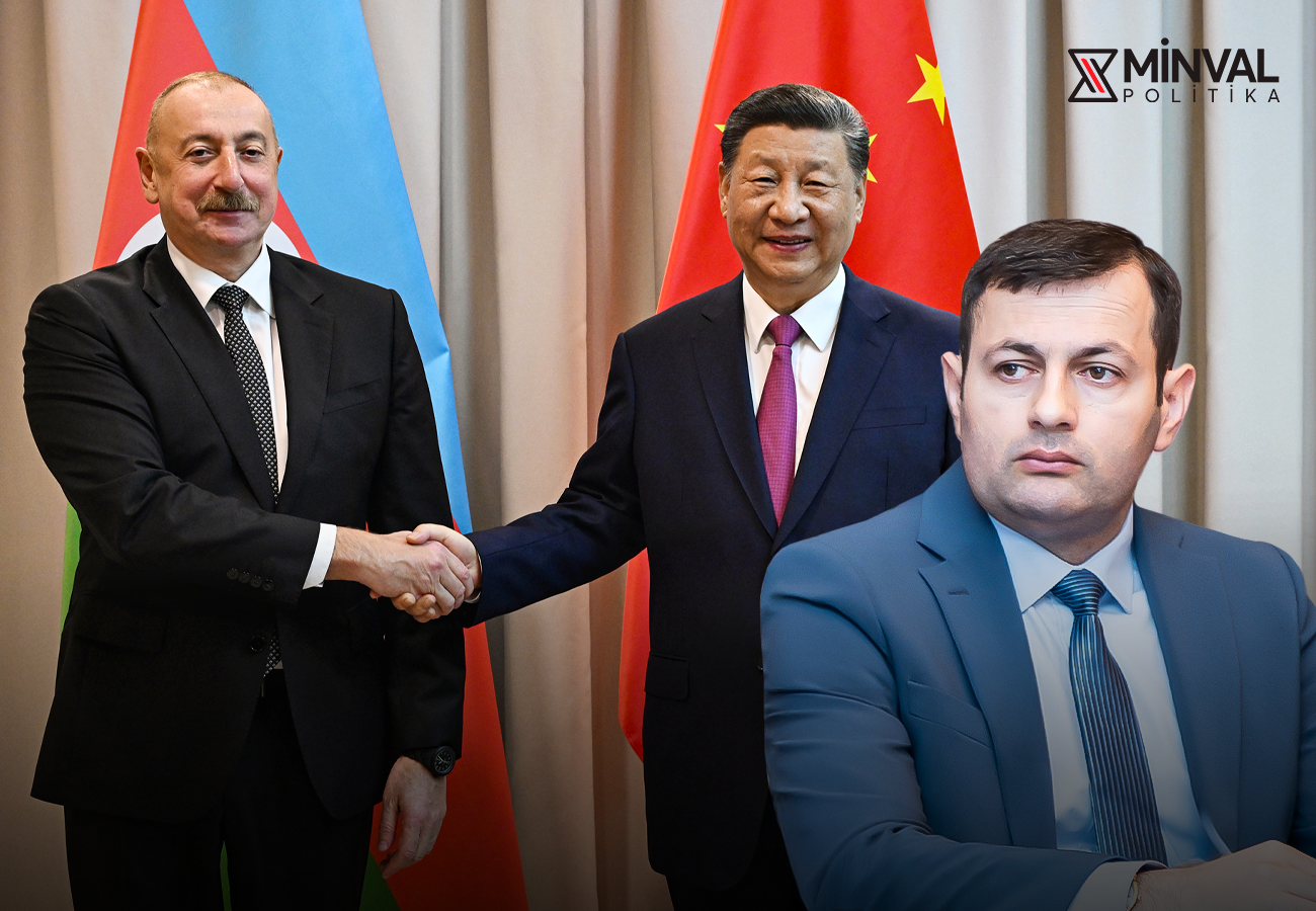 Китайский фактор в оборонной стратегии Азербайджана 2 Китайский фактор в оборонной стратегии Азербайджана