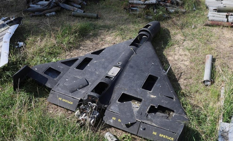 Как немецкие чипы оказались в новейших российских дронах?