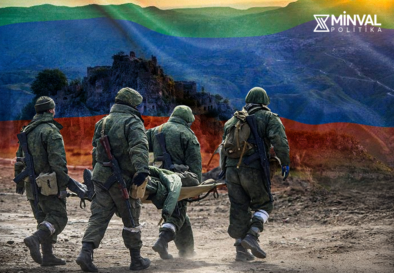 «Нас бросают в мясорубку»: как Россия уничтожает Дагестан