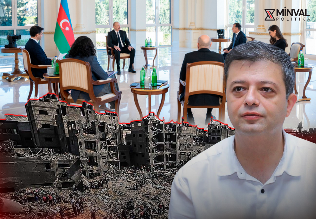 Осложнит ли отказ Баку направлять миссию в Газу отношения с США? Отвечает востоковед