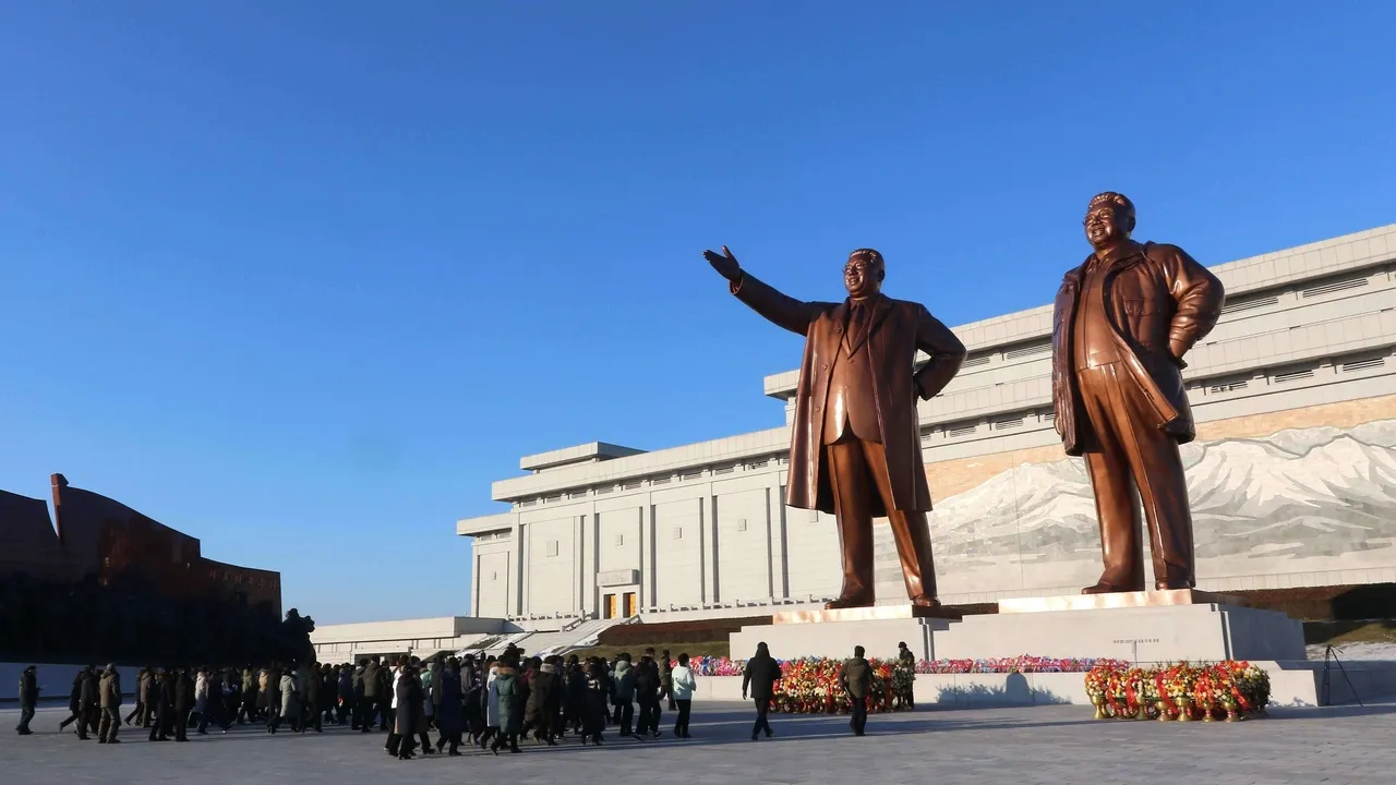 Северная Корея обвинила Южную Корею во вторжении в воздушное пространство