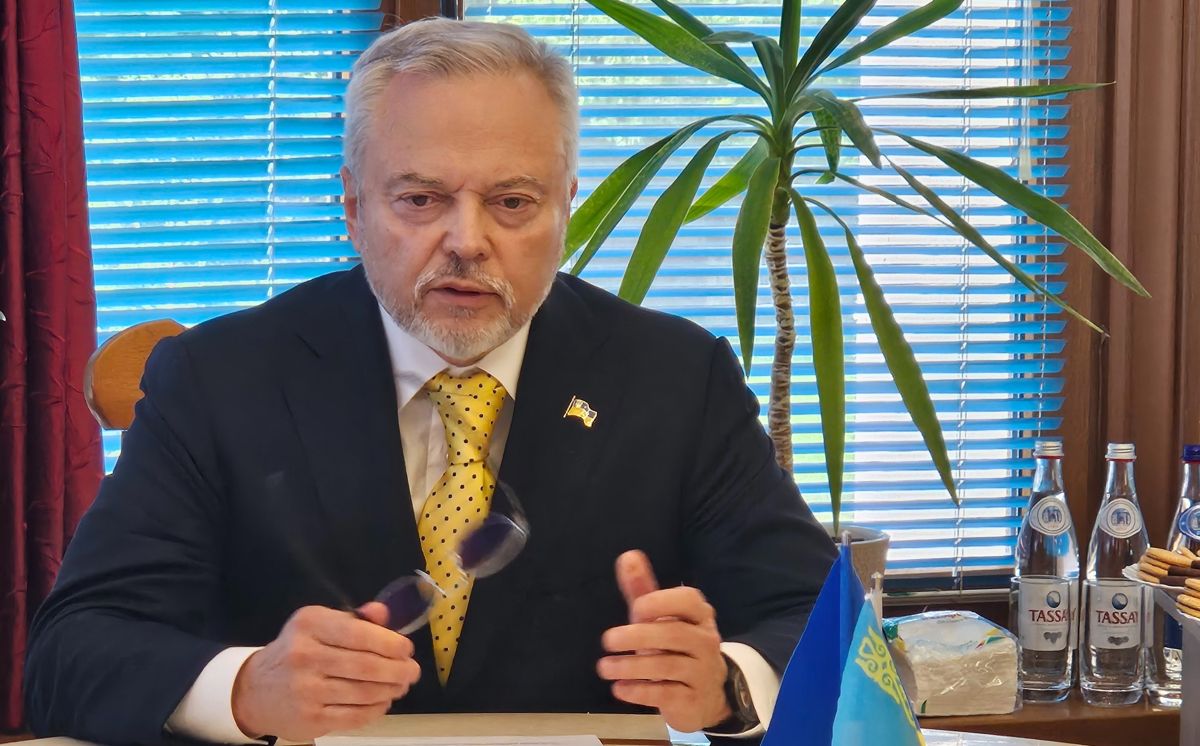 Посол Украины в Казахстане дал совет странам Центральной Азии: «Не повторяйте наших ошибок»