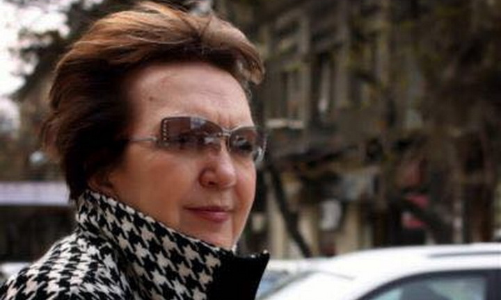 Надежда Исмаилова награждена орденом «Шохрат»