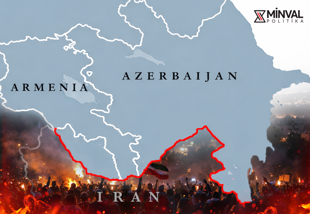 Востоковед Наджафов рассказал, как события в Иране могут влиять на страны региона