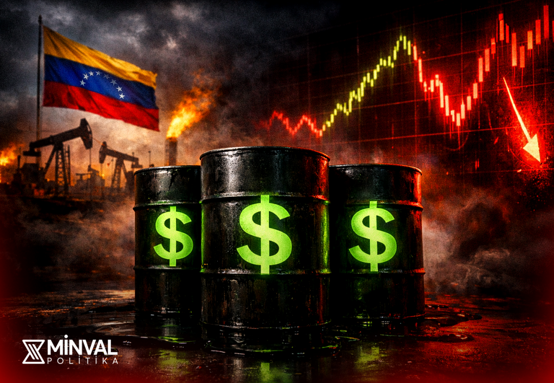 Ситуация в Венесуэле не угрожает азербайджанской нефти?