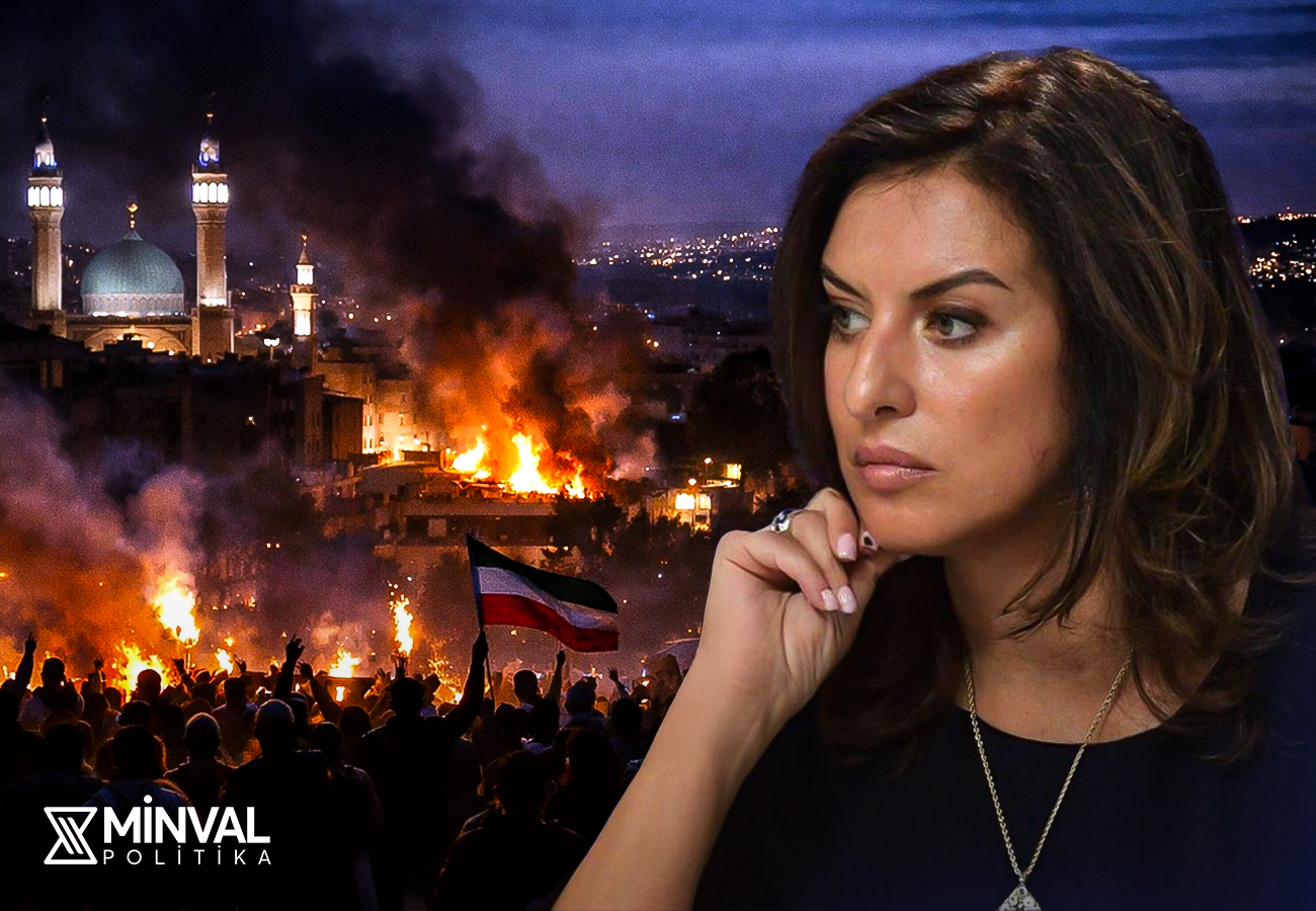 Востоковед перечислила силы, влияющие на дестабилизацию в Иране