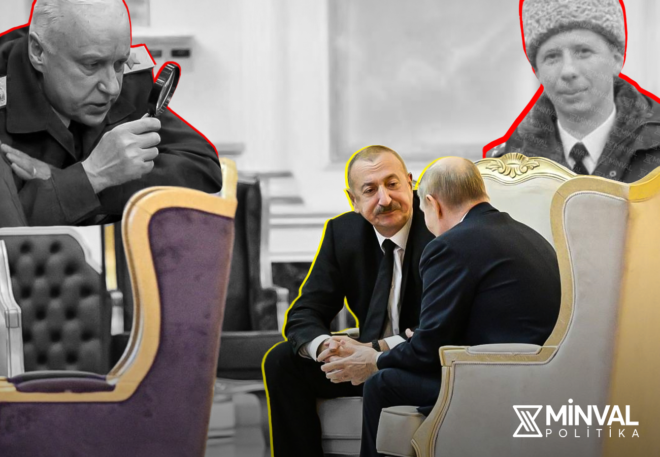 Minval Politika Exclusive: Москва сняла все обвинения с ключевого фигуранта дела о крушении рейса AZAL ещё в сентябре