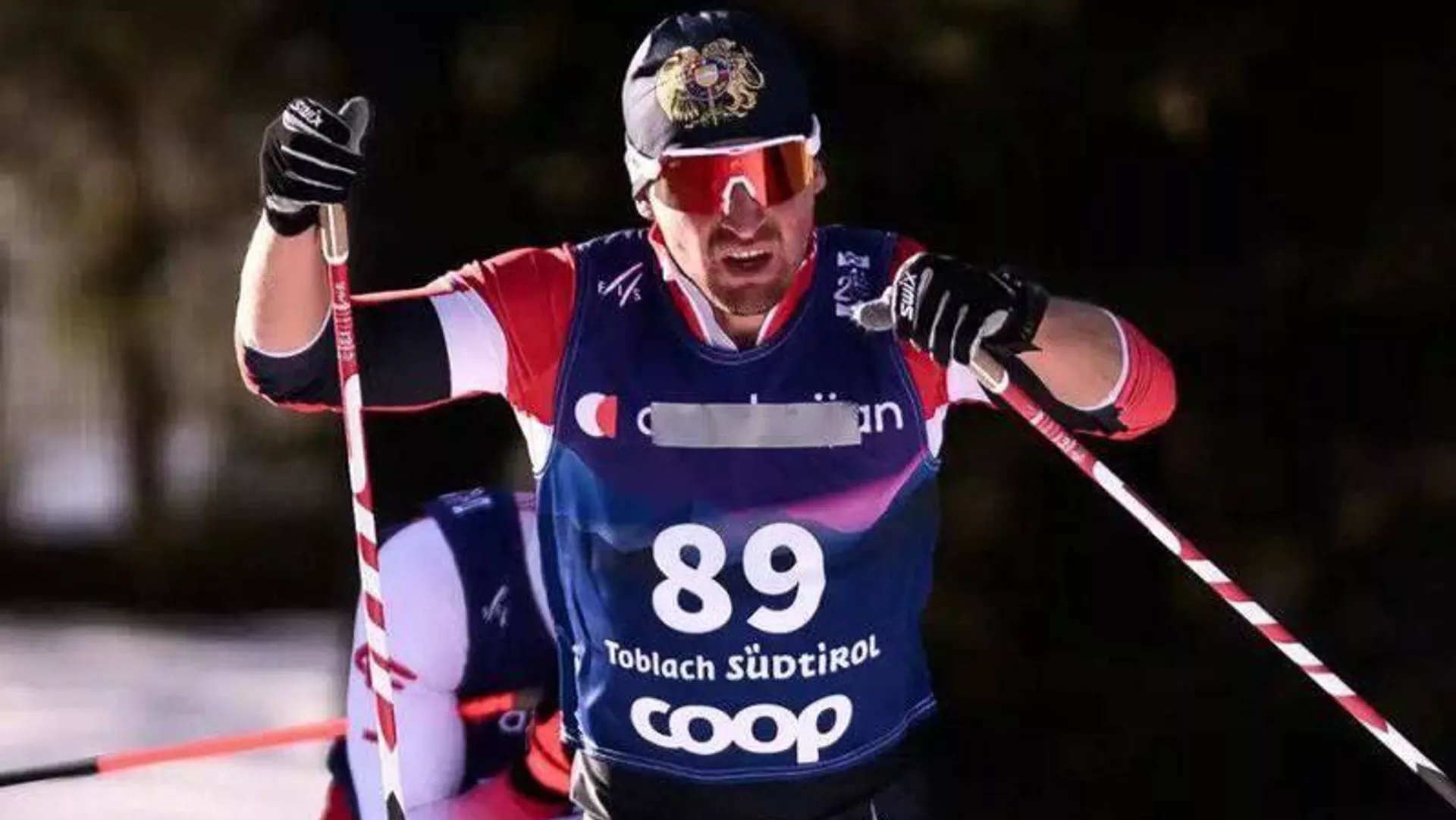 FIS оштрафовала армянского лыжника за скрытие названия Азербайджана 3 FIS оштрафовала армянского лыжника за скрытие названия Азербайджана