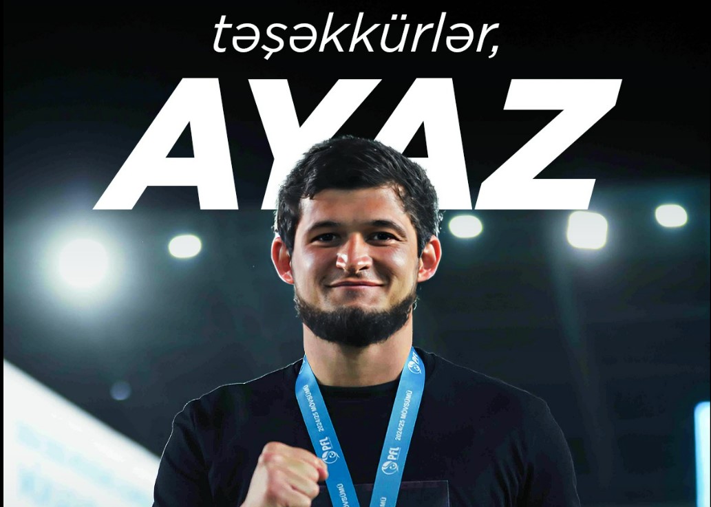 Аяз Гулиев покидает «Сабах» 2 Аяз Гулиев покидает «Сабах»