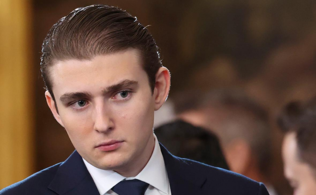 Сын Трампа спас женщину от разъяренного россиянина