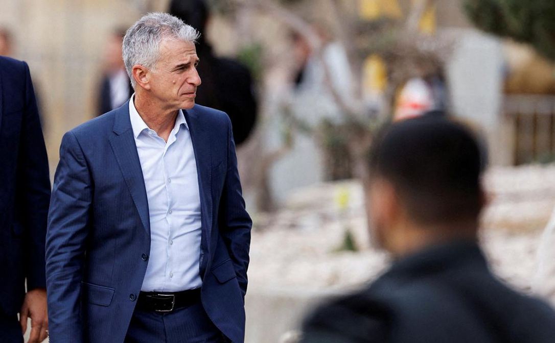 Глава «Моссада» прибыл в США, чтобы обсудить ситуацию в Иране