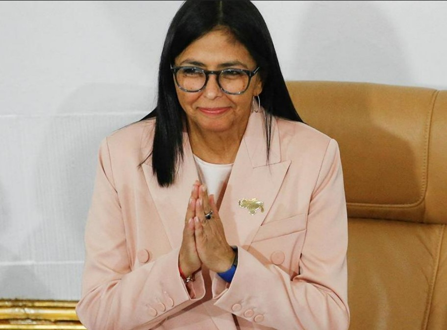 Еврокомиссия не признаёт Делси Родригес лидером Венесуэлы