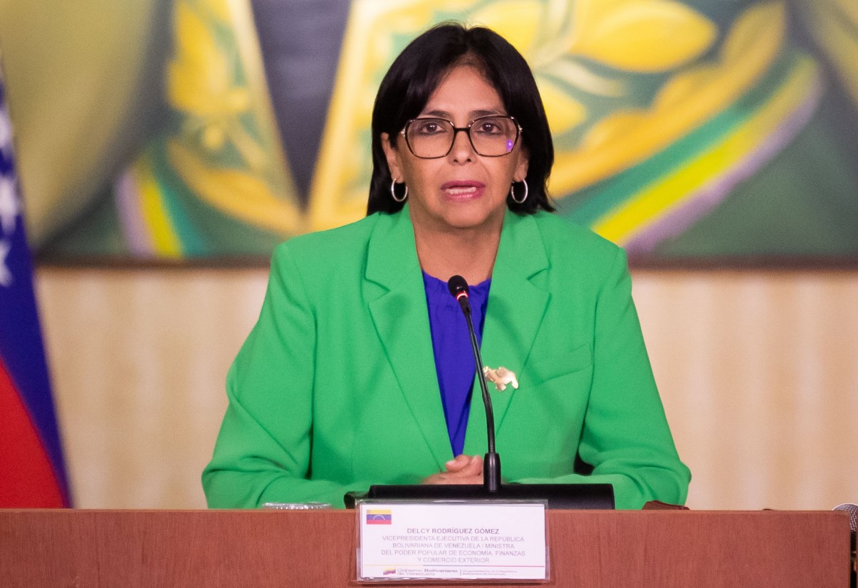 Вице-президент Венесуэлы: Мадуро - законный президент 3 Вице-президент Венесуэлы: Мадуро - законный президент