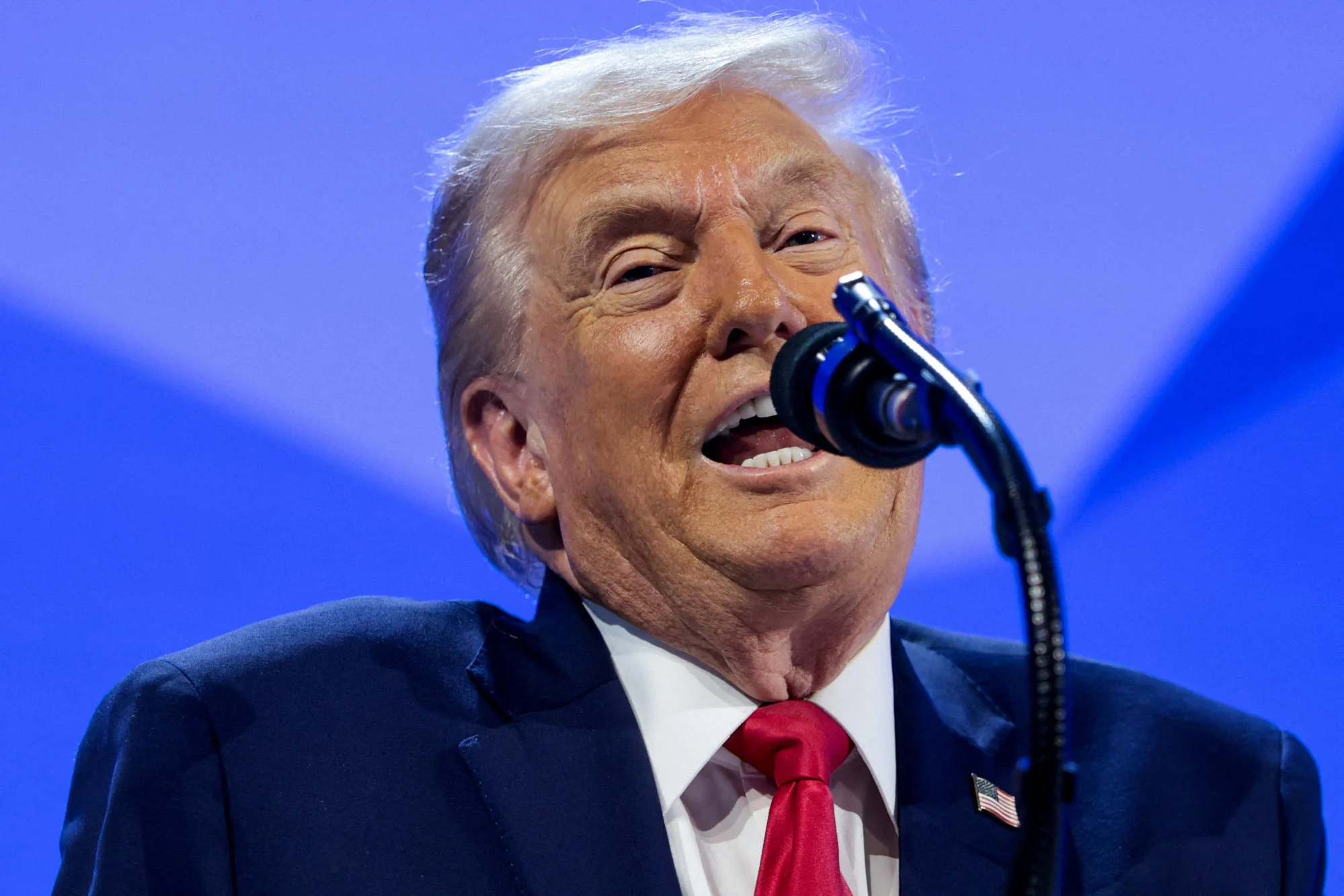 Трамп заявил, что ООН не приложила достаточно усилий для прекращения войн