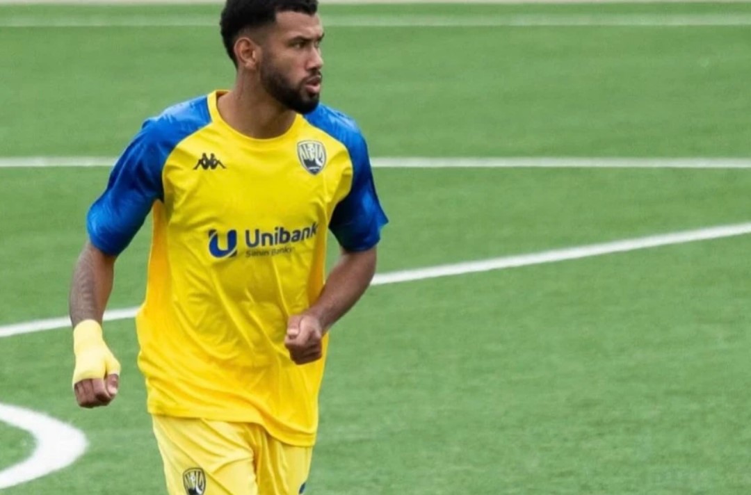 «Кяпаз» намерен подать жалобу на бразильского футболиста в ФИФА