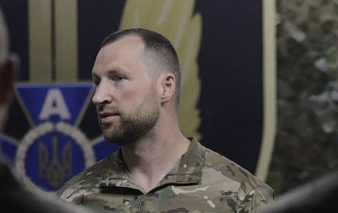 Назначен новый министр обороны Украины