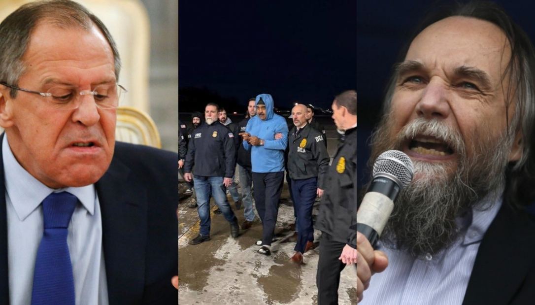 Шок для Кремля: Москва нервничает и требует вернуть Мадуро