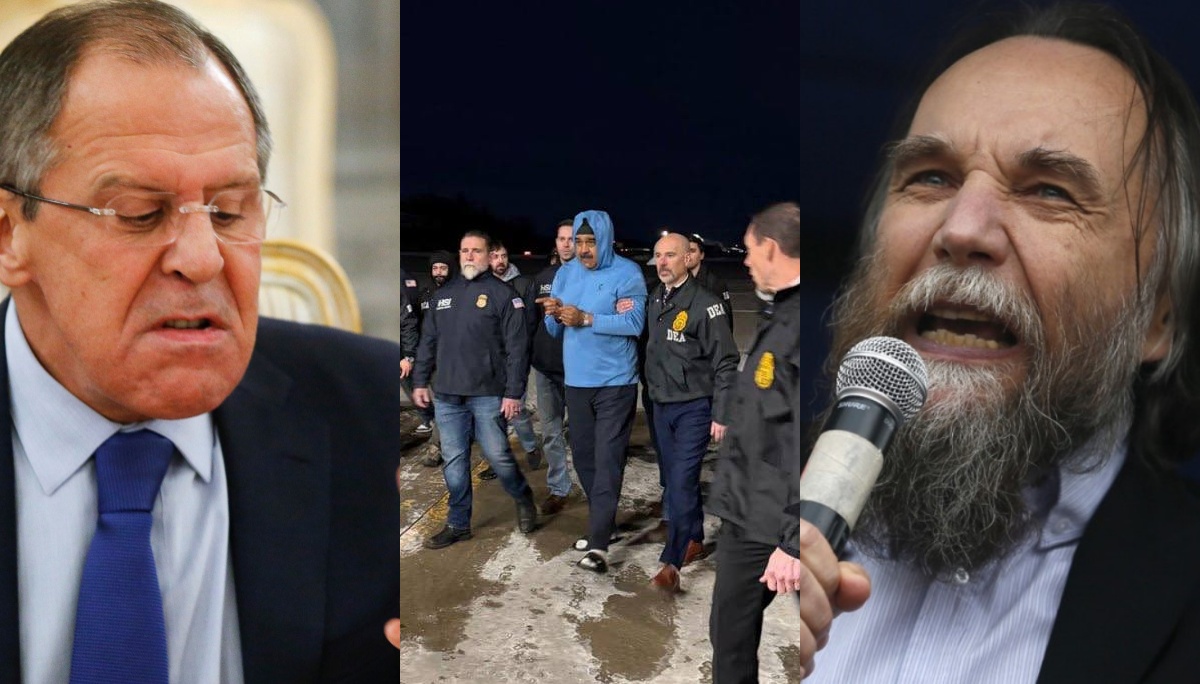 Шок для Кремля: Москва нервничает и требует вернуть Мадуро