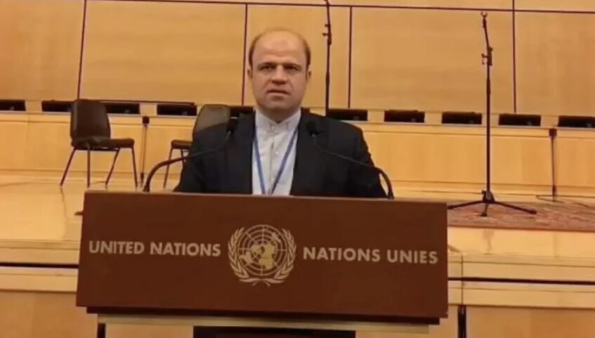 Высокопоставленный иранский дипломат запросил убежище в Европе