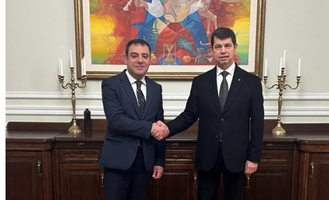 Украина поблагодарила Азербайджан за гумпомощь