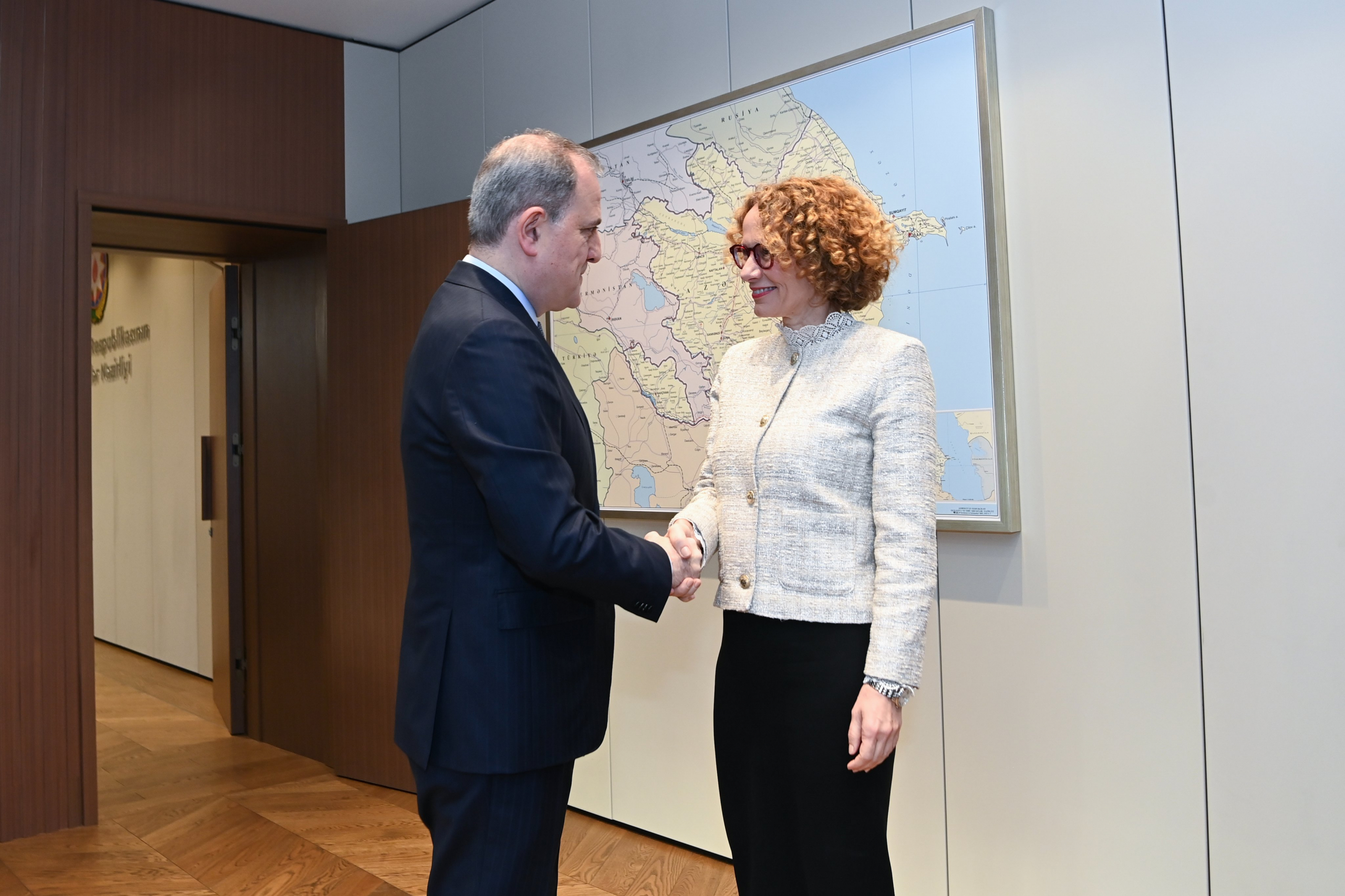 Замгенсека НАТО: Азербайджан является очень ценным партнером 2 Замгенсека НАТО: Азербайджан является очень ценным партнером