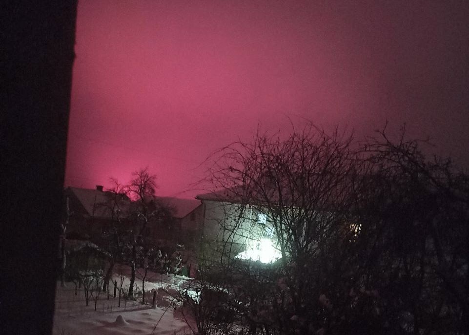 Россия ударила по Украине, предположительно «Орешником»