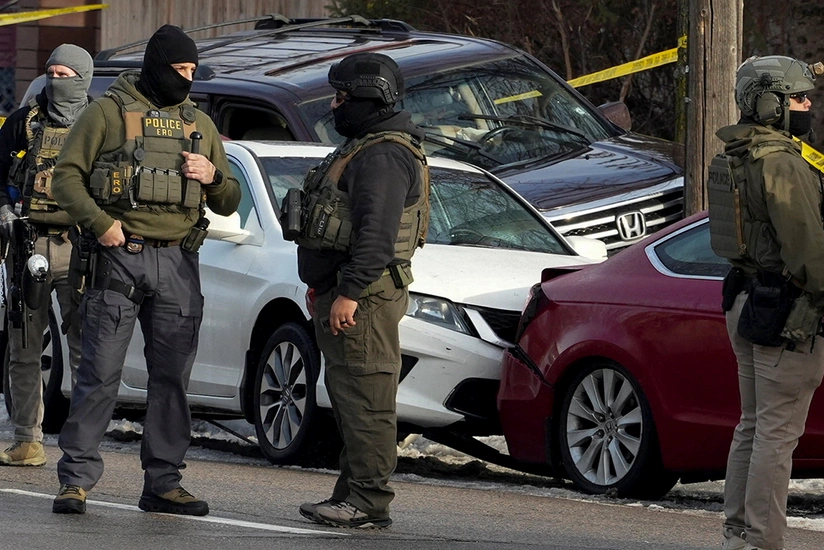 Мэр Миннеаполиса потребовал от ICE «убираться из города» после убийства женщины 2 Мэр Миннеаполиса потребовал от ICE «убираться из города» после убийства женщины