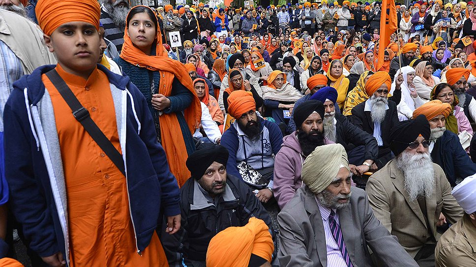 В Баку проходит международная конференция о репрессивной политике Индии в отношении меньшинств