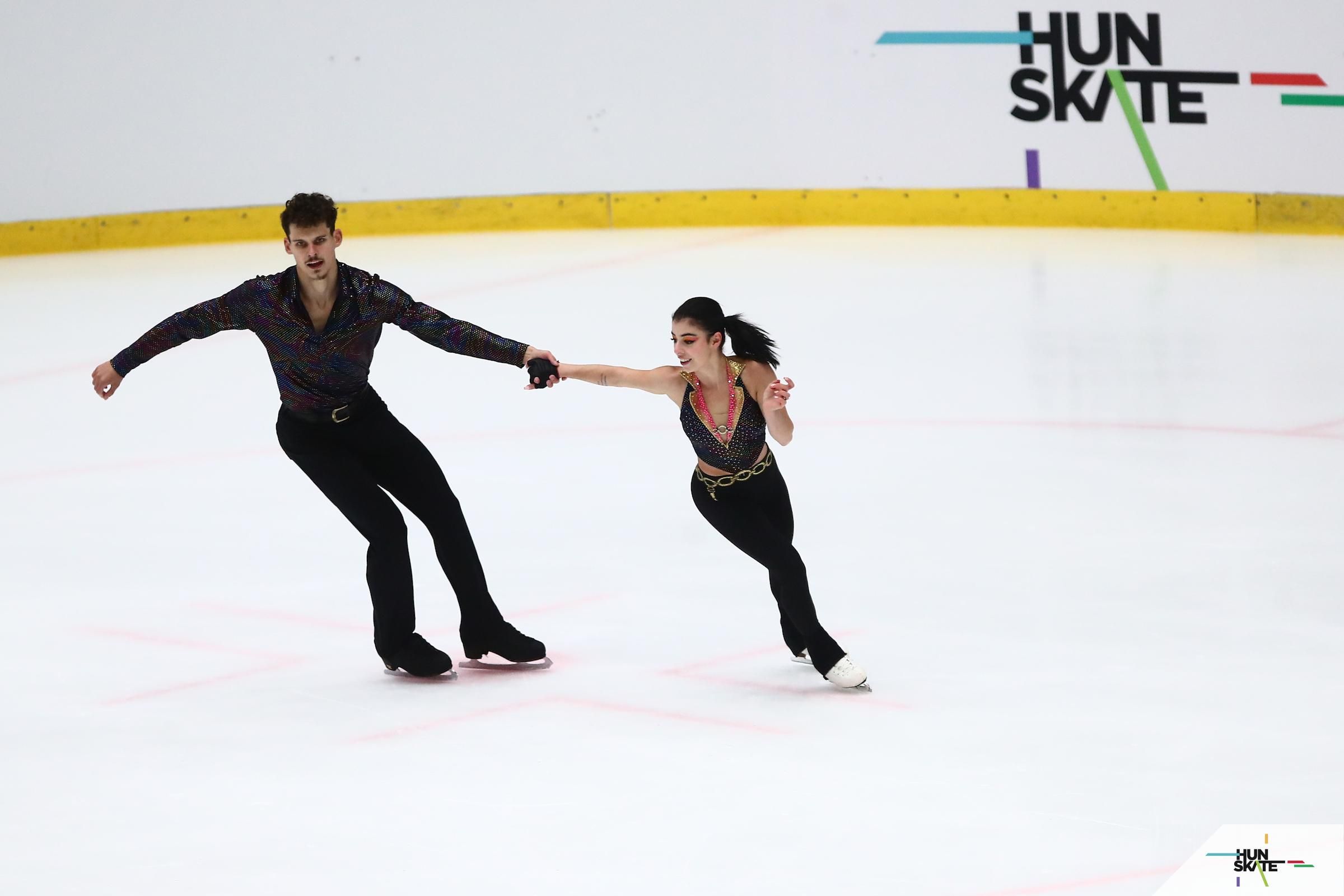 Великобритания не выдала визы армянским фигуристам, ранее выступавшим под российским флагом