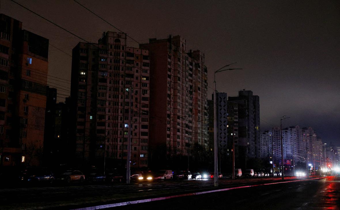 Кличко призвал жителей Киева покинуть город