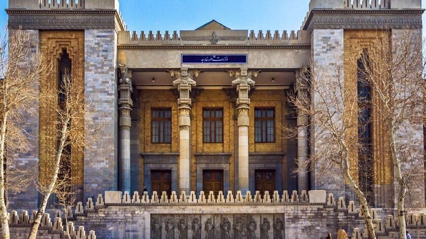 МИД Ирана отреагировал на атаку Венесуэлы 3 МИД Ирана отреагировал на атаку Венесуэлы