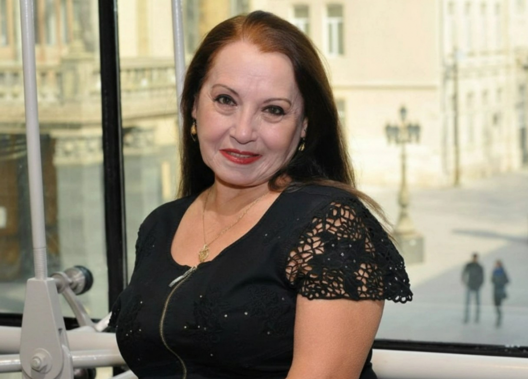 Семья, коллеги и поклонники таланта простились с Масумой Бабаевой