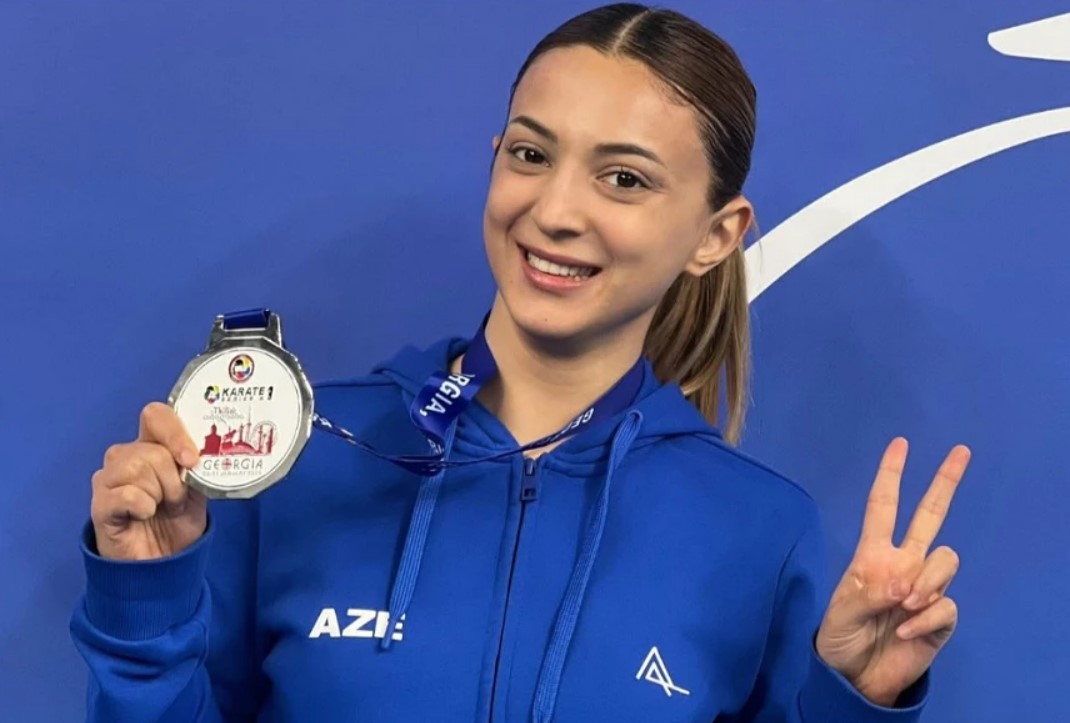 Медина Садыхова завоевала серебро на турнире WKF в Тбилиси