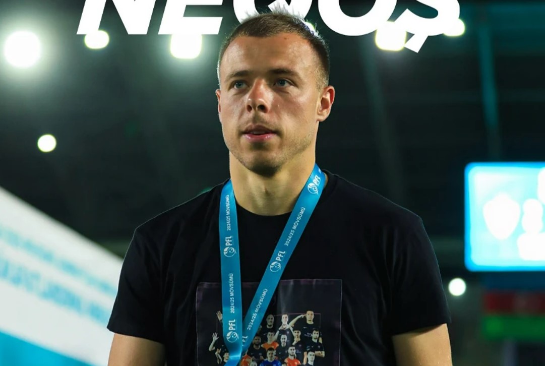 Сербский футболист покинул «Сабах»