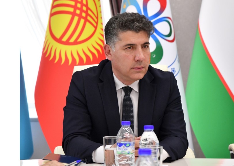 Акрамжон Нейматов: Узбекистан рассматривает сотрудничество с зарубежными партнерами как стратегическое