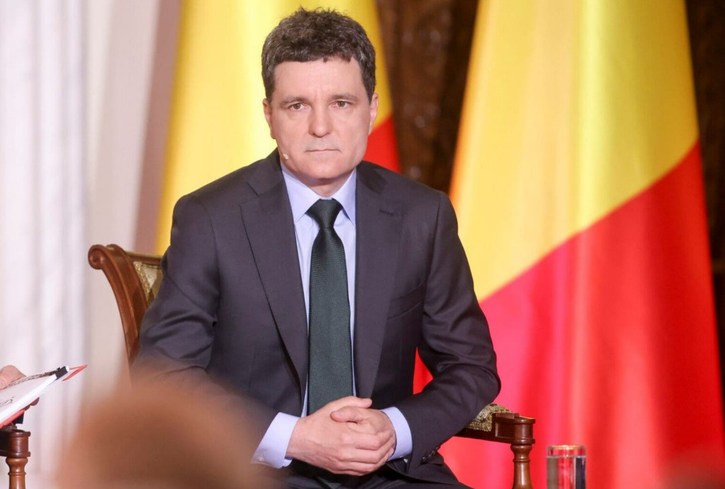 Президент Румынии высказался о возможном объединении с Молдовой 1 Президент Румынии высказался о возможном объединении с Молдовой