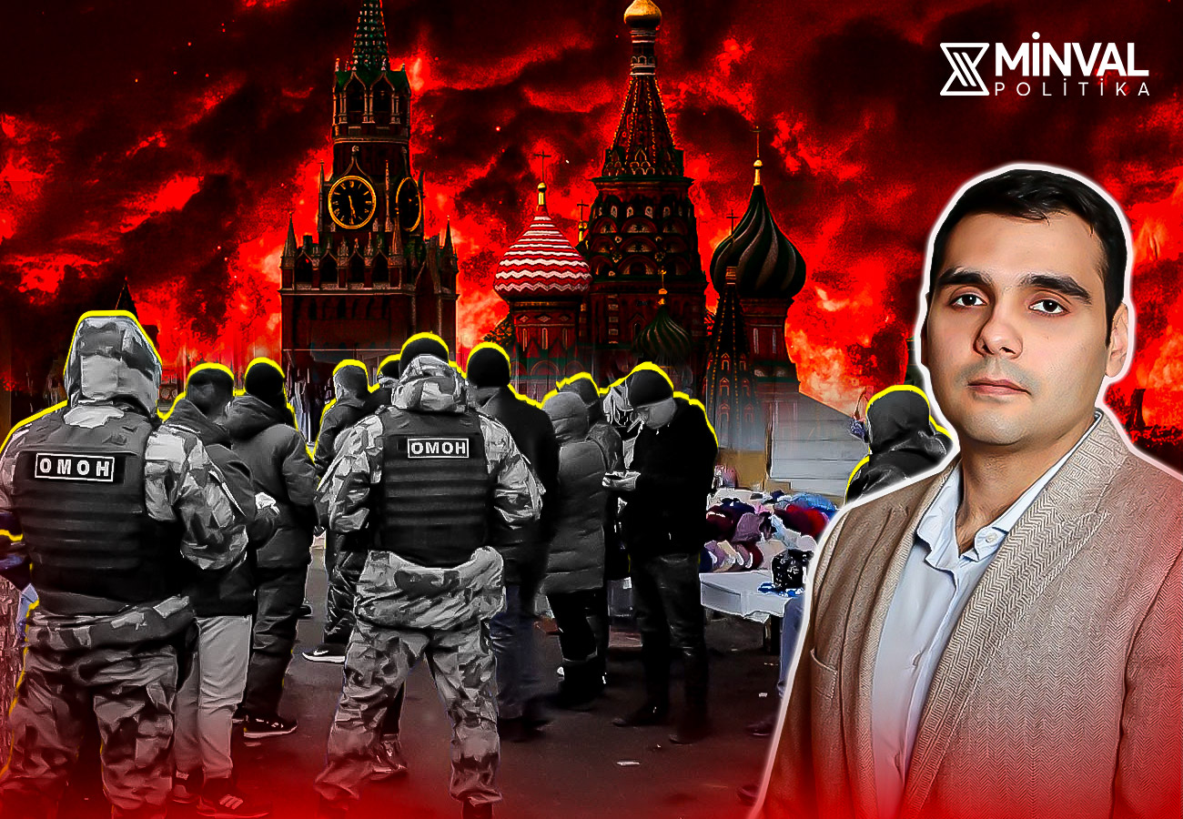 Нурад Мамедов: Россия ступила на опасную тропу, что указывает на кризис ее внешнеполитических позиций